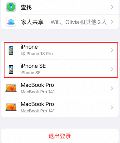 永新苹永新果维修网点分享iPhone如何查询序列号