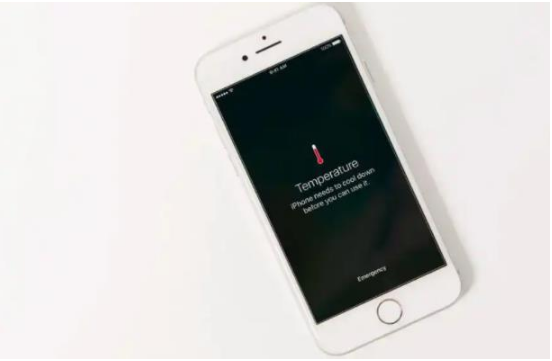永新苹果手机维修分享iPhone 手机发热如何快速降温 