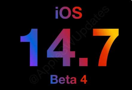 永新苹果手机维修分享iOS 14.7 Beta4值得升级吗 