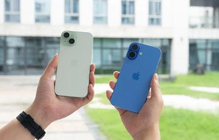永新苹果维修点分享iPhone 16 Plus黑屏疑难故障汇总 